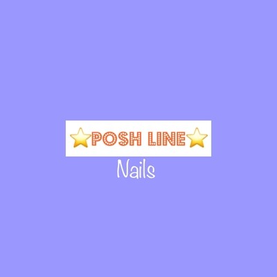 Posh Line • $2 Nails