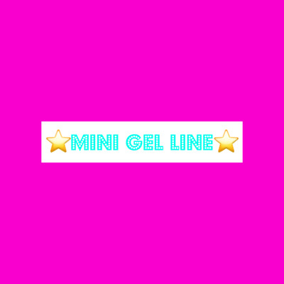 Mini Gels•$3 Nails