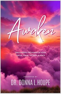 Awaken - The Book