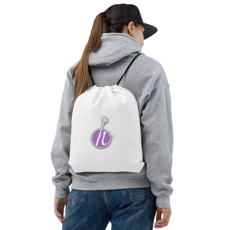 HCIO Drawstring bag