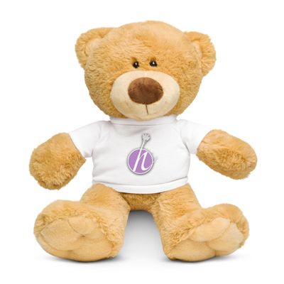 Harvest Teddy bear with a t-shirt