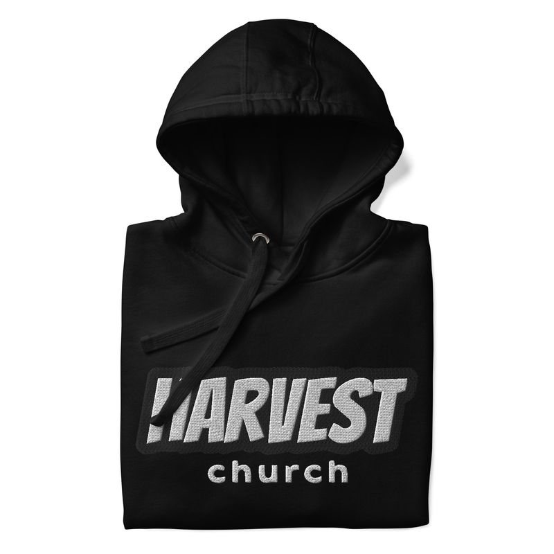 Harvest Church Staple Hoodie 