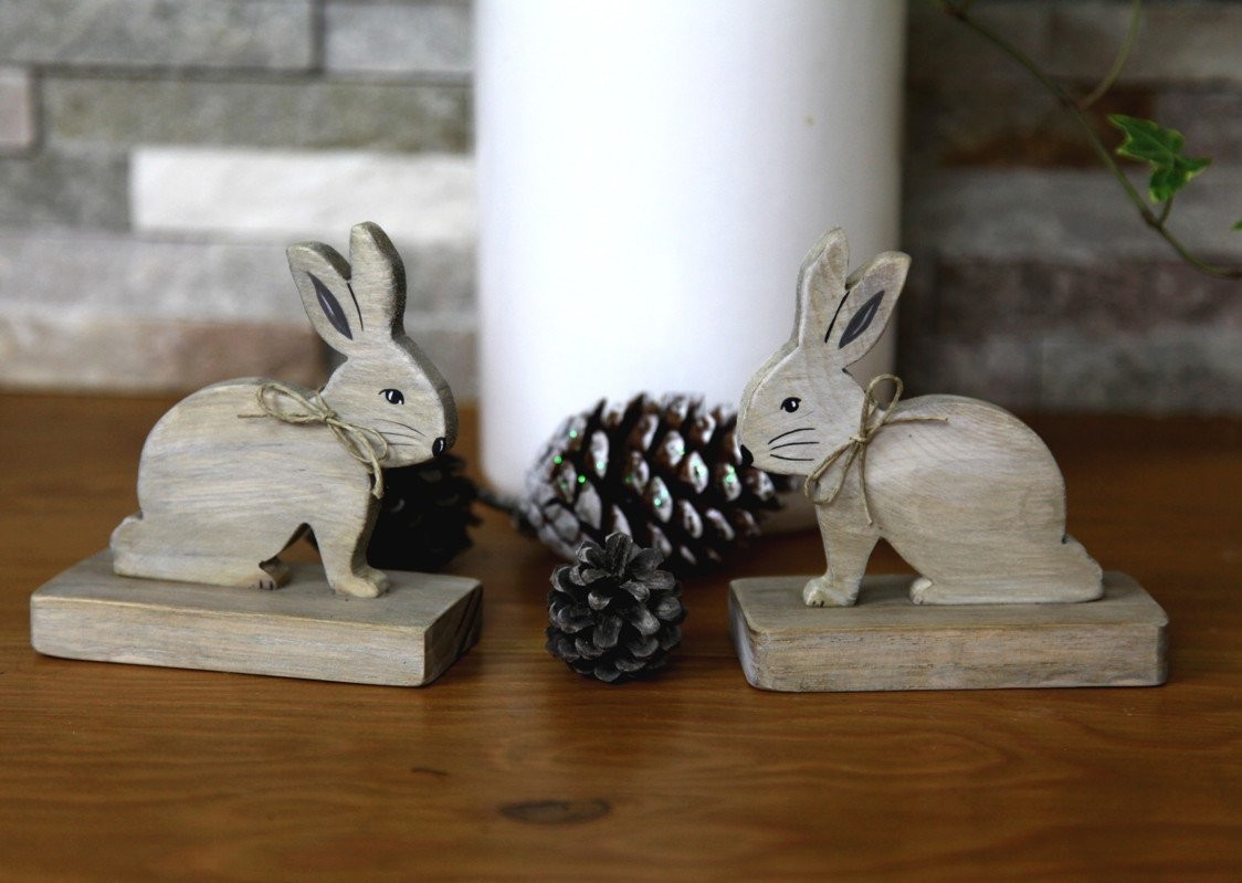 Mes petits lapins