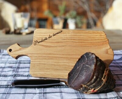 Planche à découper Personnalisable Produits du terroir