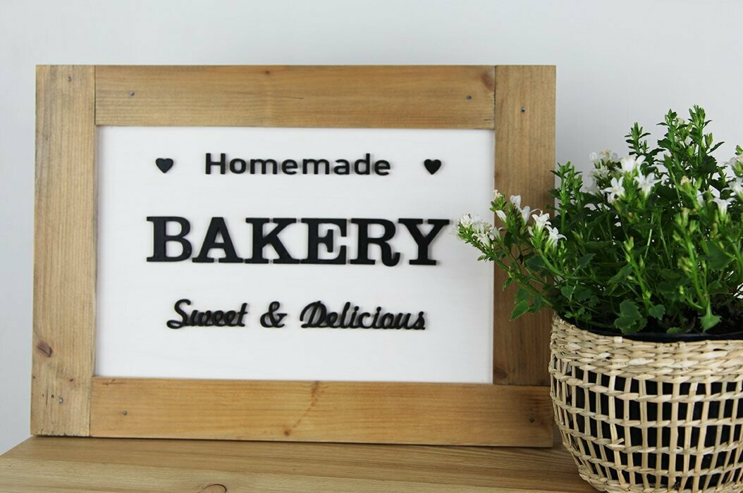 Plaque Bakery