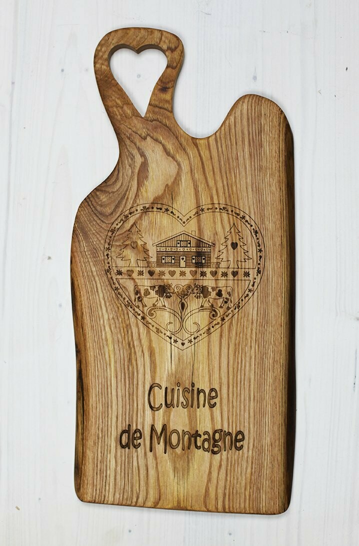 Planche Cuisine de Montagne