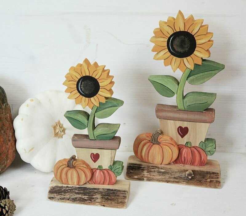 Tournesol d'automne