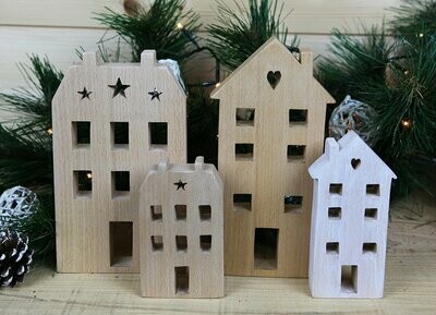 Les Maisons Les Maisons