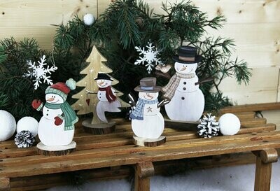 Décorations à poser
