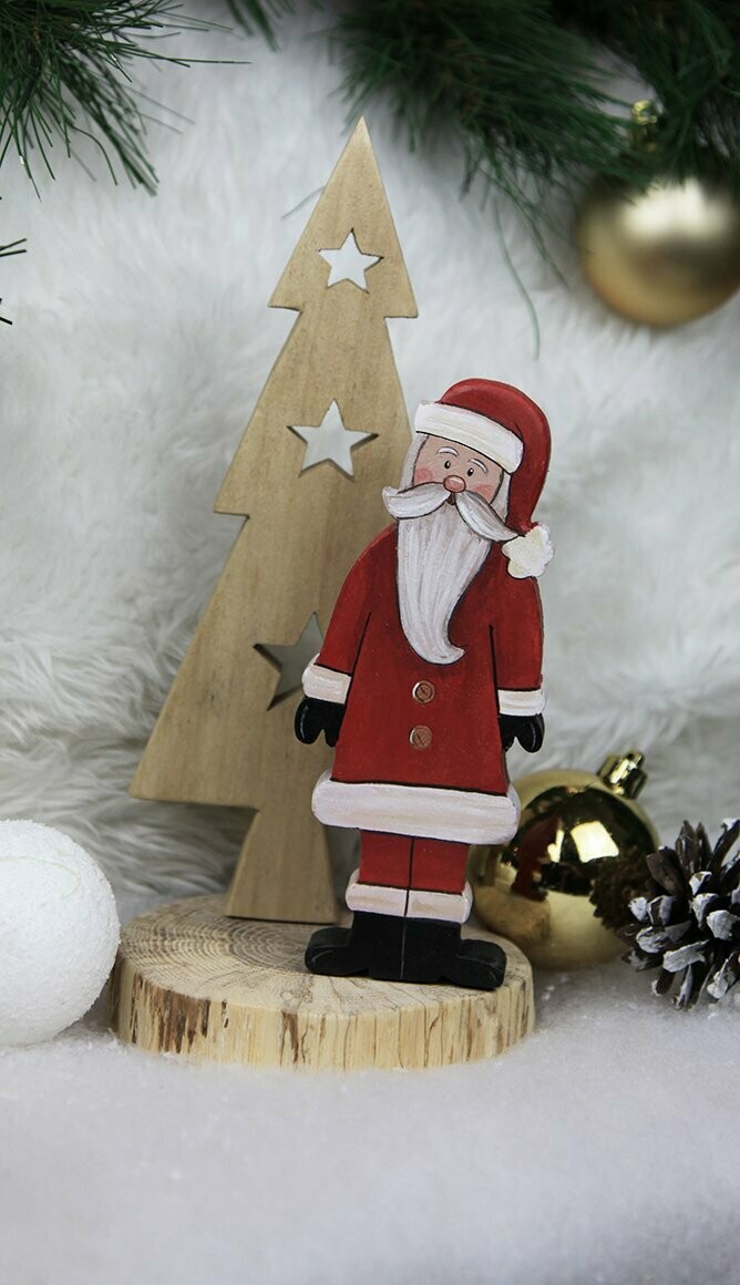 Pére Noel Sapin Pére Noel Sapin