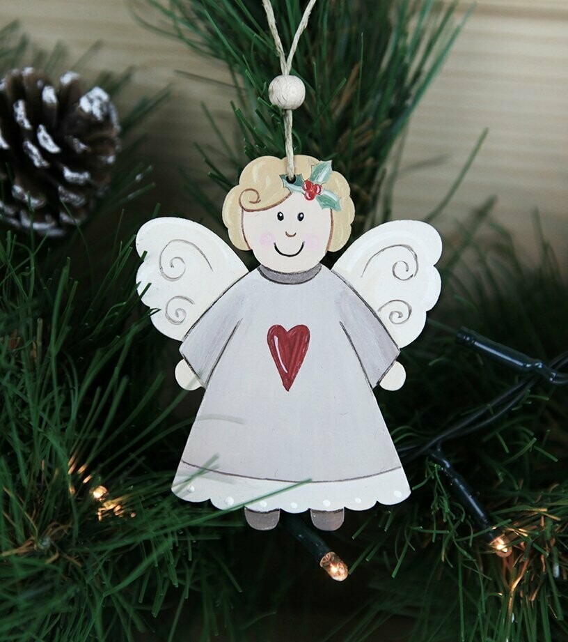 Mes petits anges peints