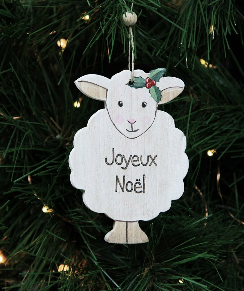 Mouton de noel