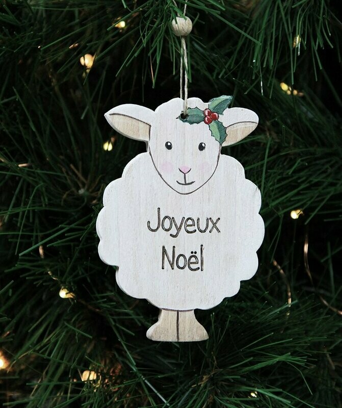 Mouton de noel