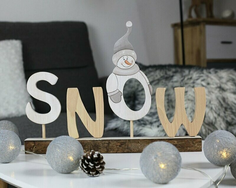 Ecriture SNOW