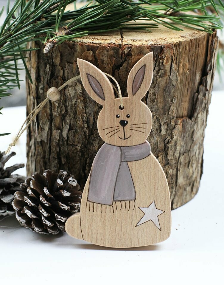 Lapin écharpe Lapin écharpe