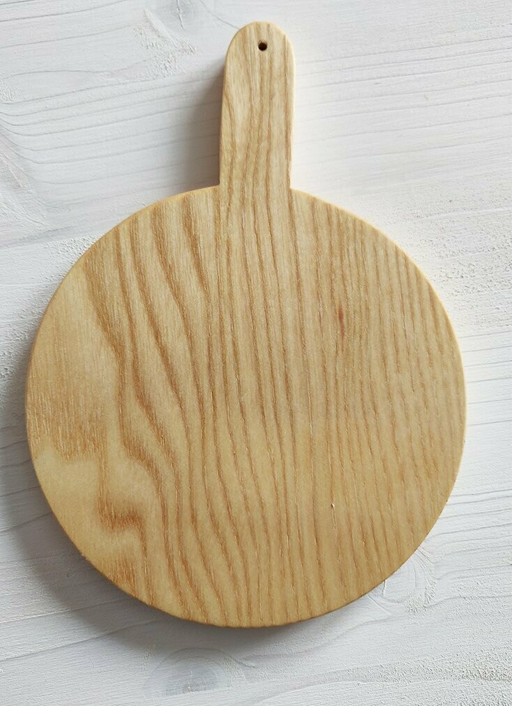 Planchette individuelle Ronde