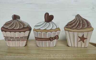 cup cake chocolat