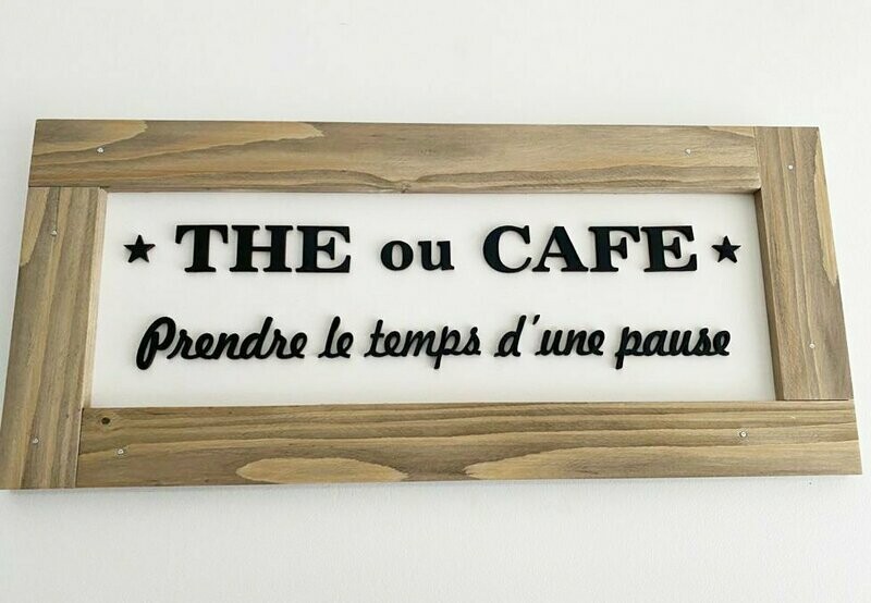 Thé ou café