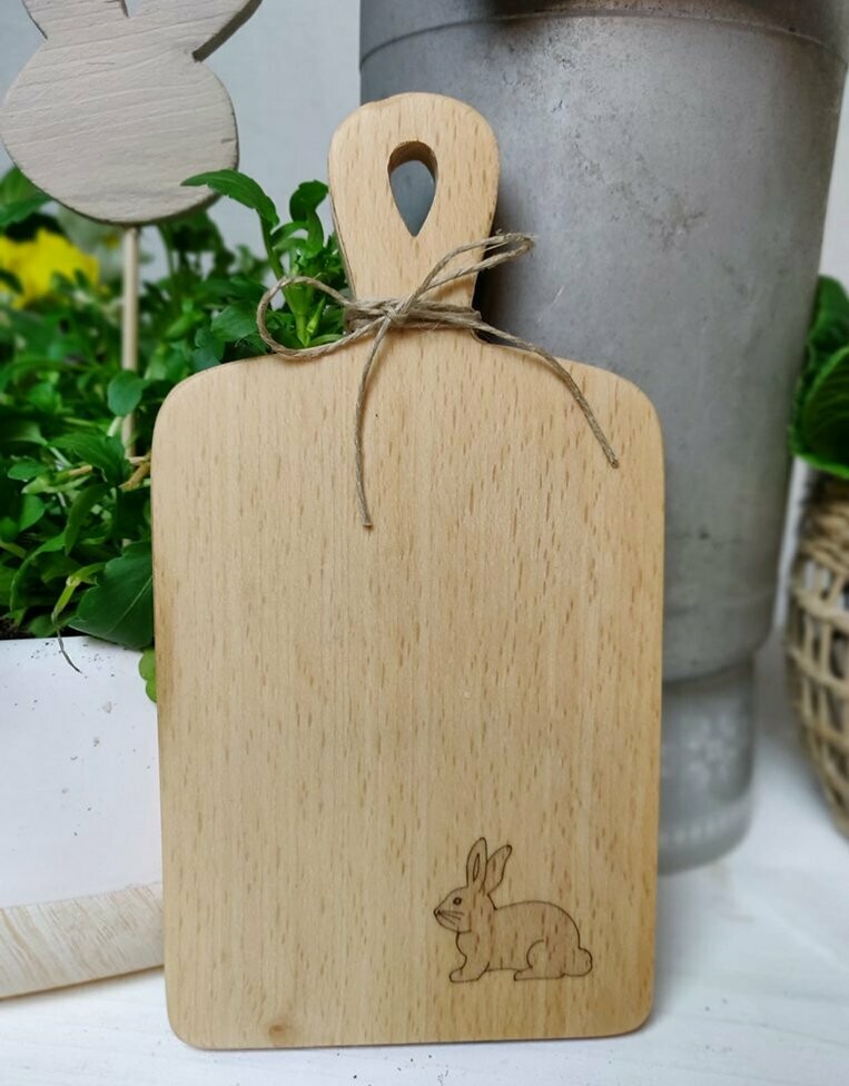 Planches lapin