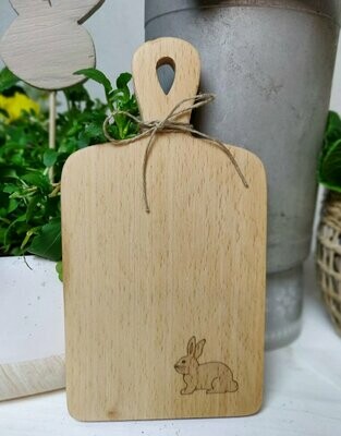 Planches lapin