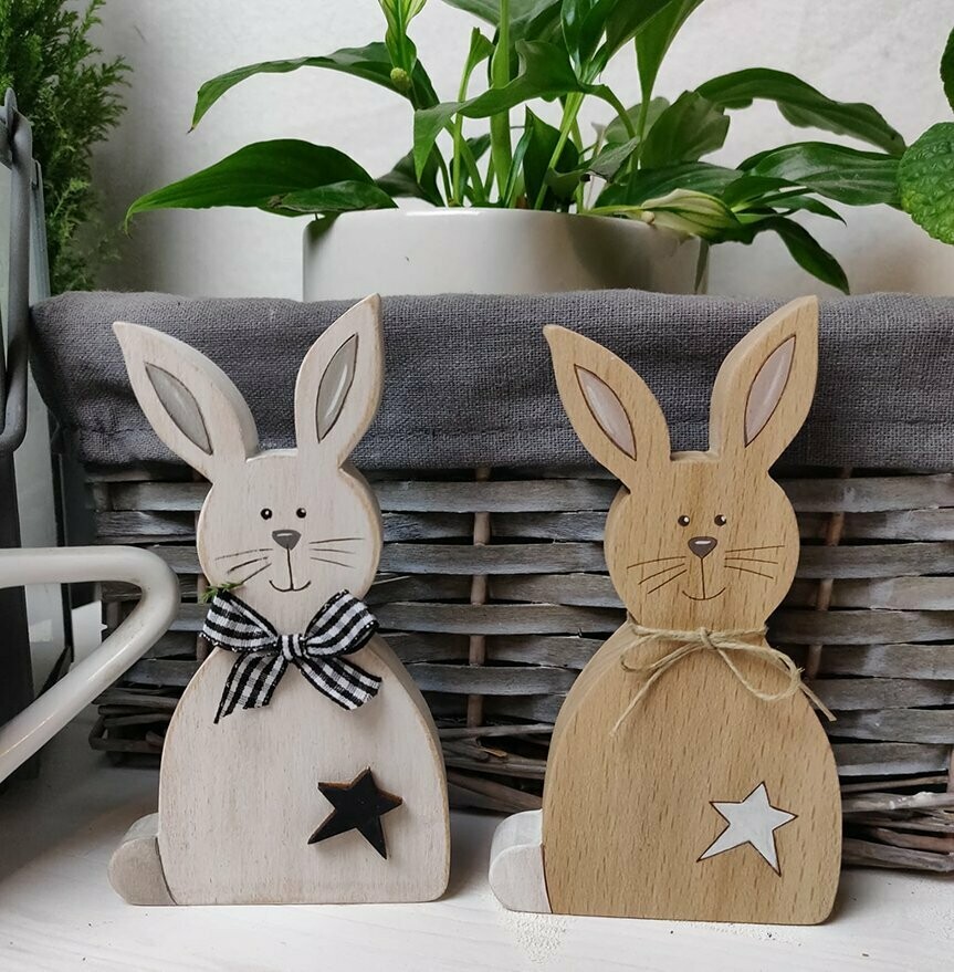 Lapins dans les étoiles