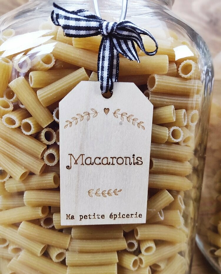 Etiquette "Ma petite épicerie"