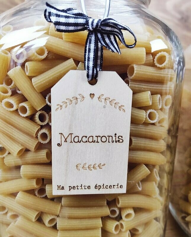 Etiquette "Ma petite épicerie"