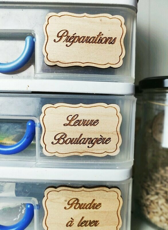 Etiquette "romantique"