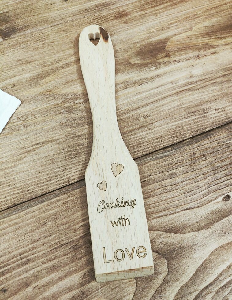 Spatule biseauté