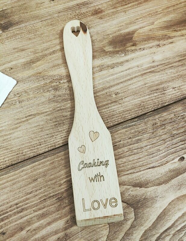 Spatule biseauté