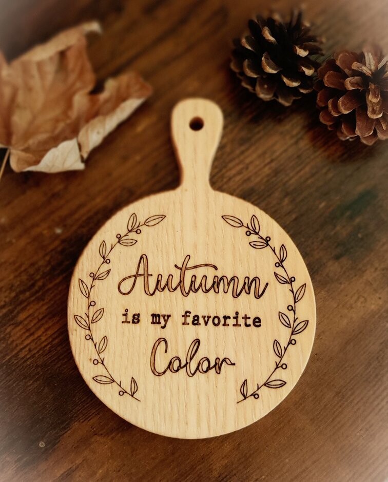 Mini planche ronde Mini planche ronde