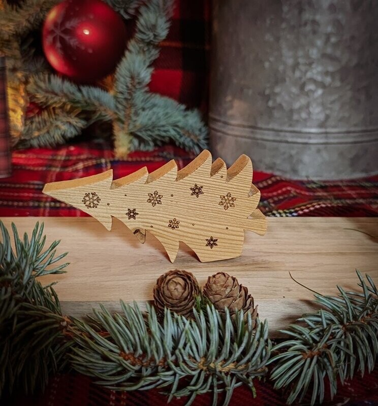Sapin pour benne Truck de saison