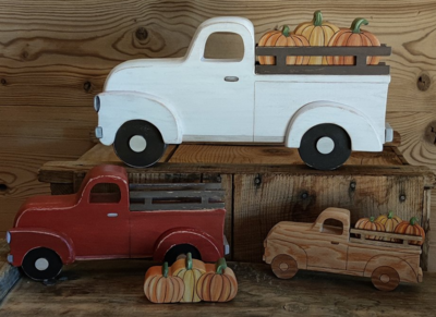 Trucks de saison