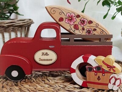 Truck de saison