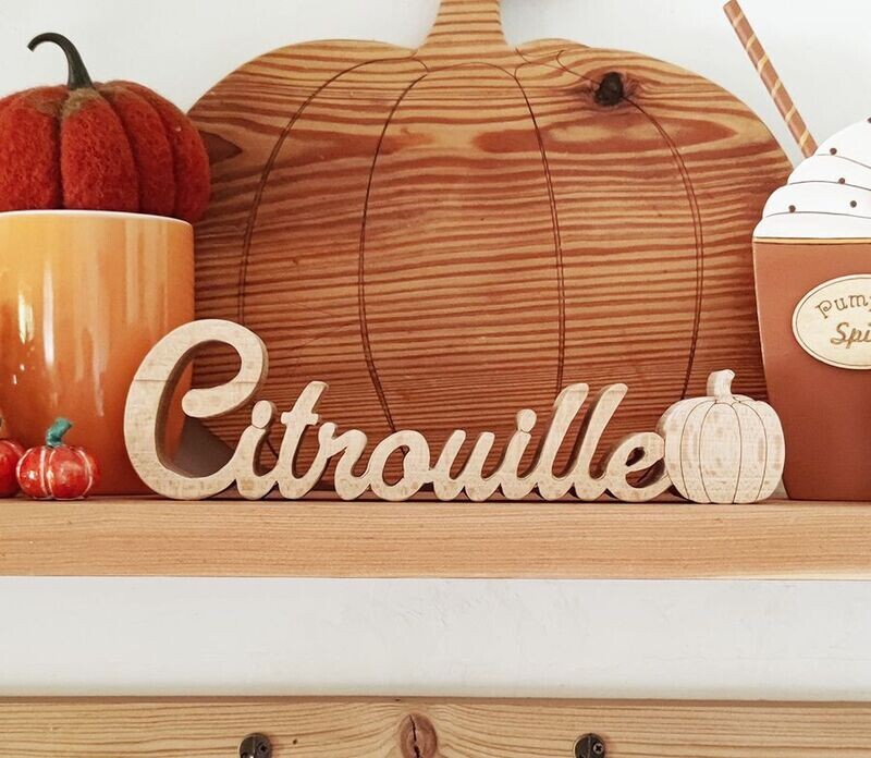 Citrouille