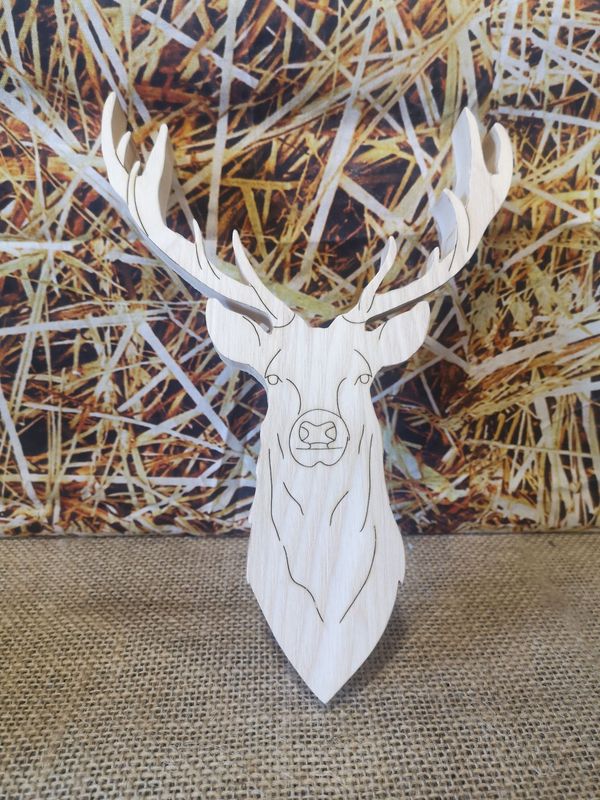 Décapsuleur Tête de Cerf