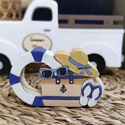Décorations pour benne de truck de saison