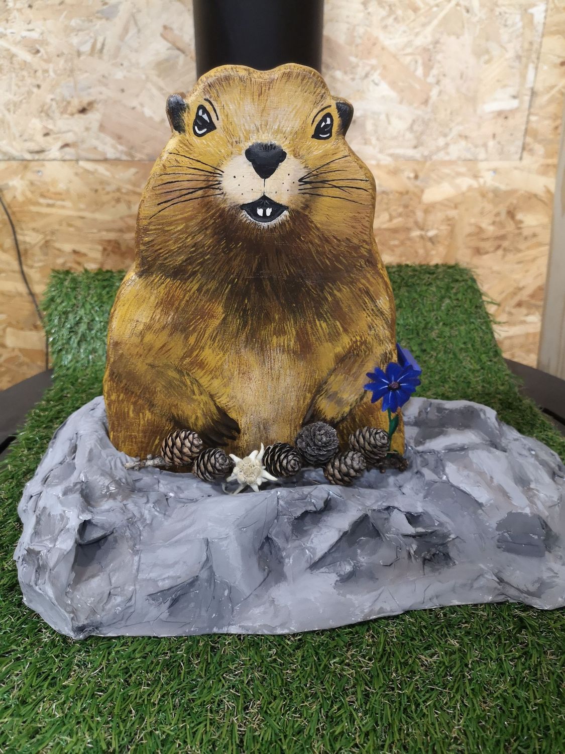 Marmotte