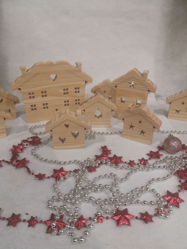 Petite maison triangle