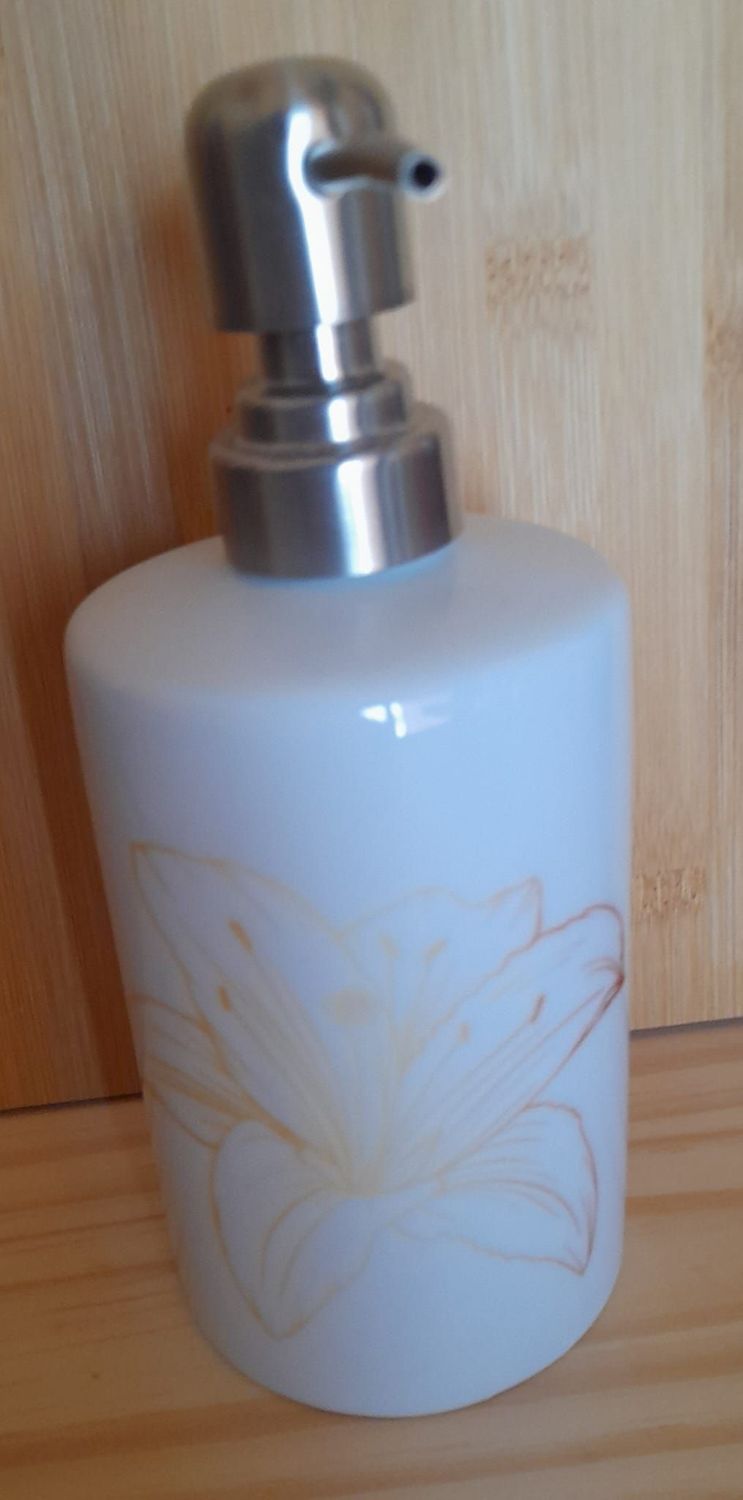 Pot à savon