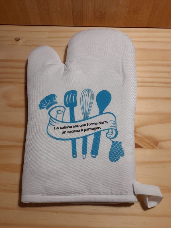 Manique de cuisine