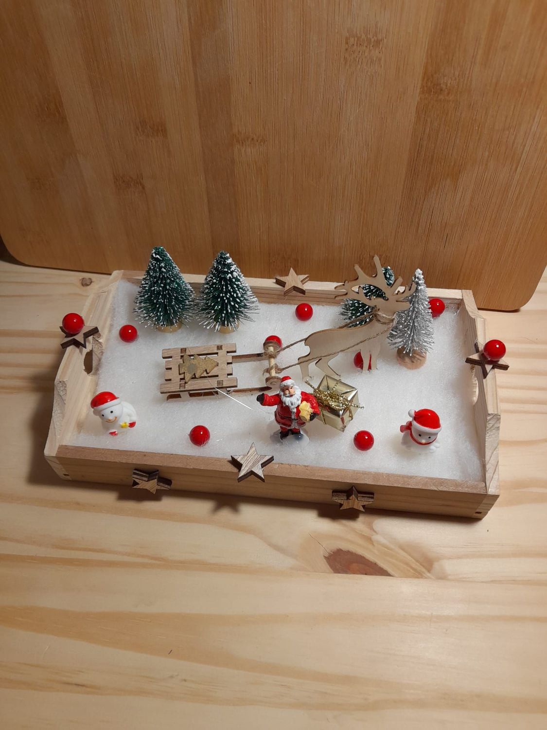 Plateau Déco