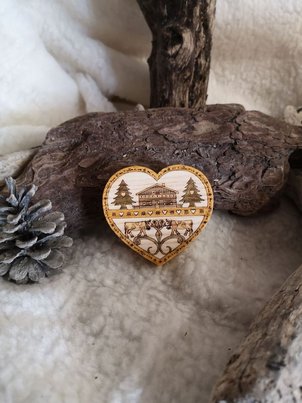 Décapsuleur Coeur