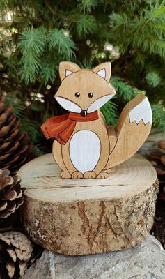 Animaux de la forêt et de la montagne