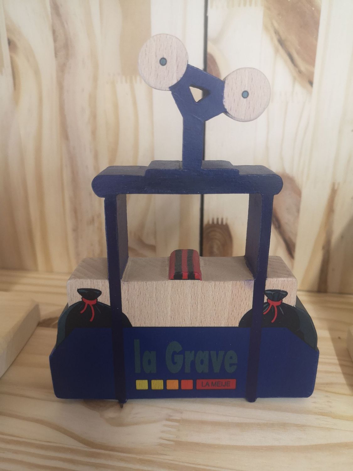 Cabine de service de la Grave, la Meije