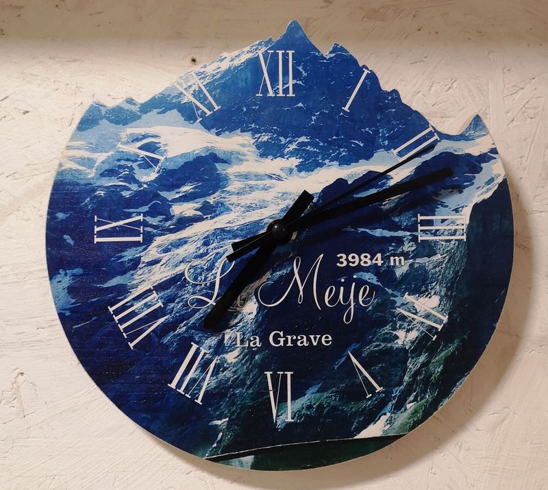 Horloge La Meije 2