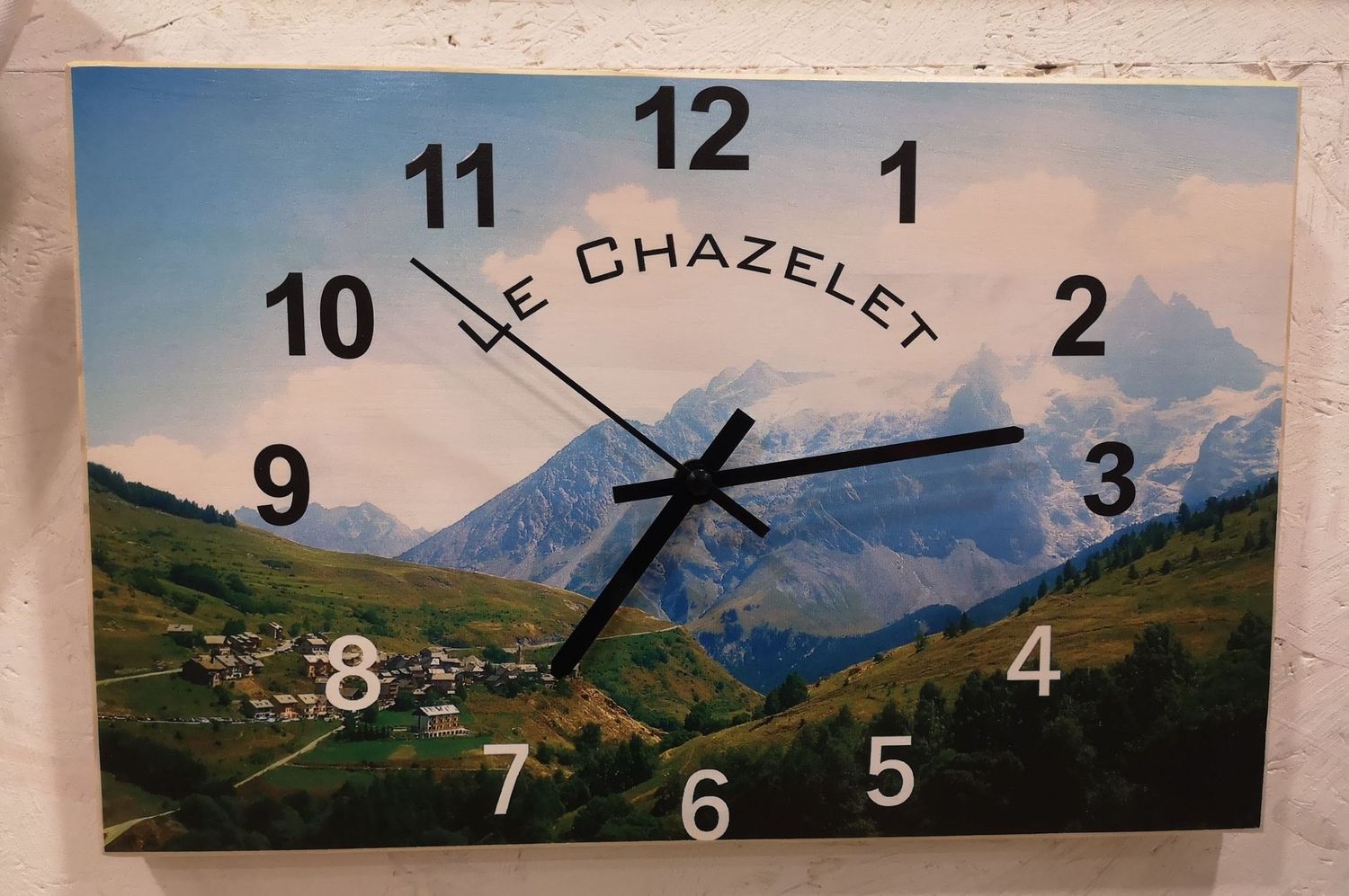 Horloge Le Chazelet Horloge Le Chazelet