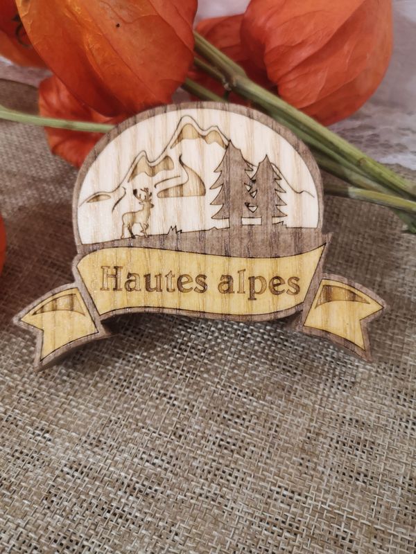 Décapsuleur Hautes Alpes