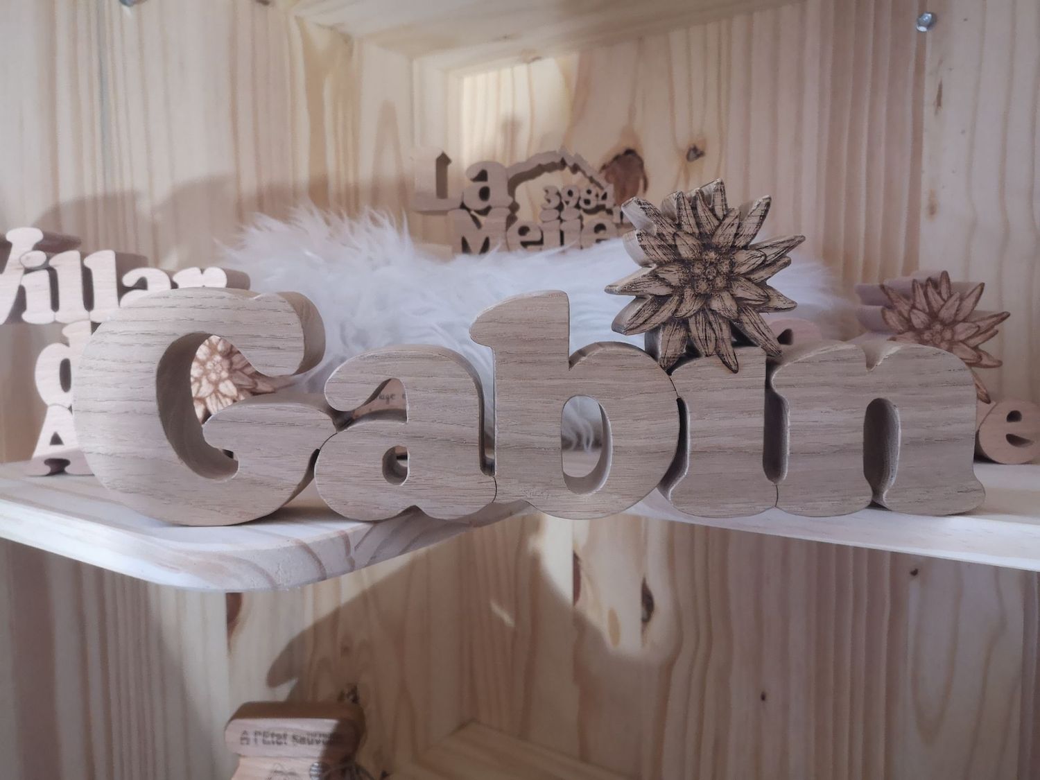 Prénom, Mots découpés Prénom, Mots découpés