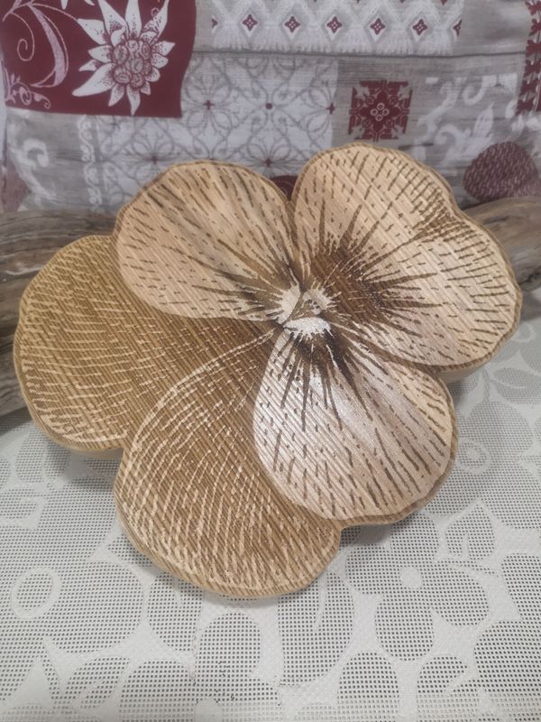 Dessous de plat fleurs Dessous de plat fleurs